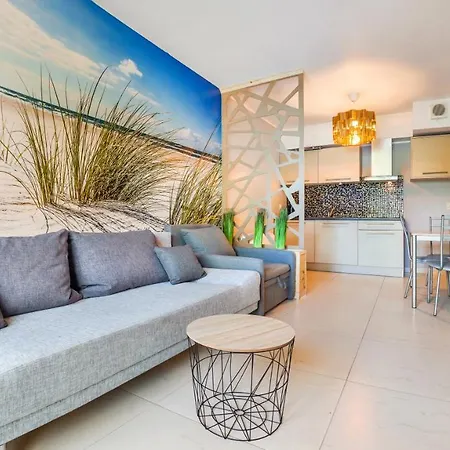 Lido Sarbinowo, Sun & Snow *