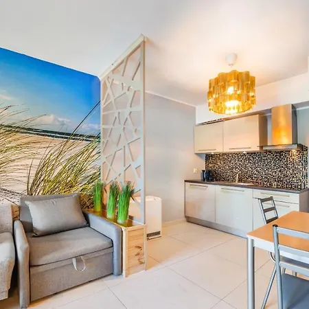 Апартаменты Lido Sarbinowo, Sun & Snow *