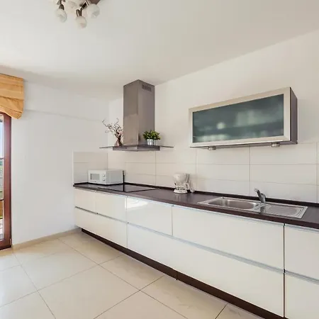 Lido Sarbinowo, Sun & Snow Апартаменты *