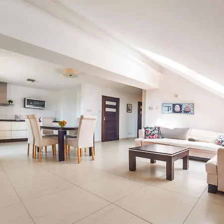 Lido Sarbinowo, Sun & Snow Апартаменты