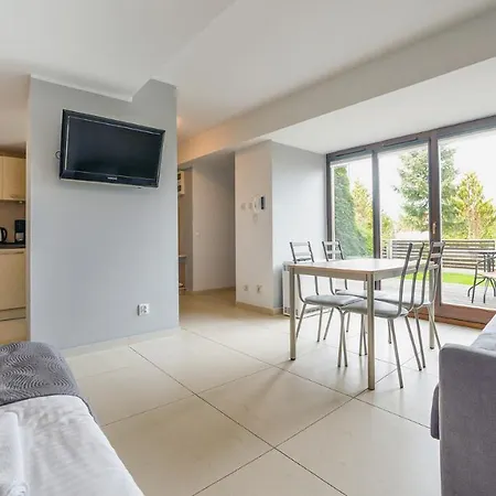 Διαμέρισμα Lido Sarbinowo, Sun & Snow