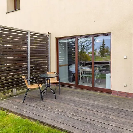 Lido Sarbinowo, Sun & Snow Апартаменты *