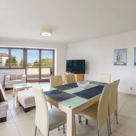 Lido Sarbinowo, Sun & Snow * Sarbinowo