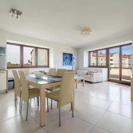 Апартаменты Lido Sarbinowo, Sun & Snow *