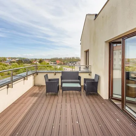 Διαμέρισμα Lido Sarbinowo, Sun & Snow Sarbinowo