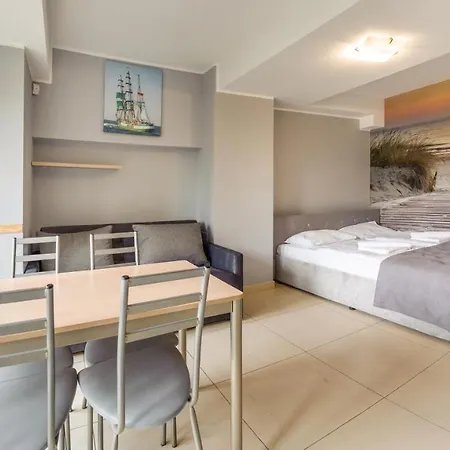 Апартаменты Lido Sarbinowo, Sun & Snow