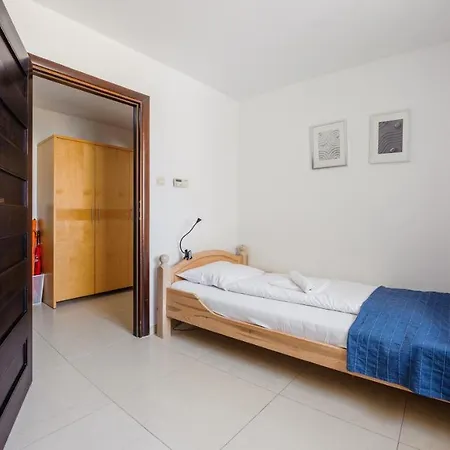 Lido Sarbinowo, Sun & Snow Апартаменты Сарбиново