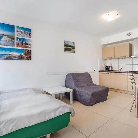 Lido Sarbinowo, Sun & Snow Апартаменты