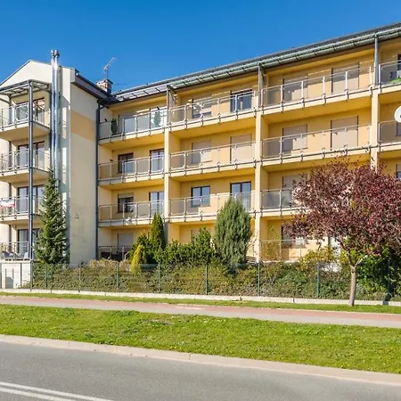 Апартаменты Lido Sarbinowo, Sun & Snow