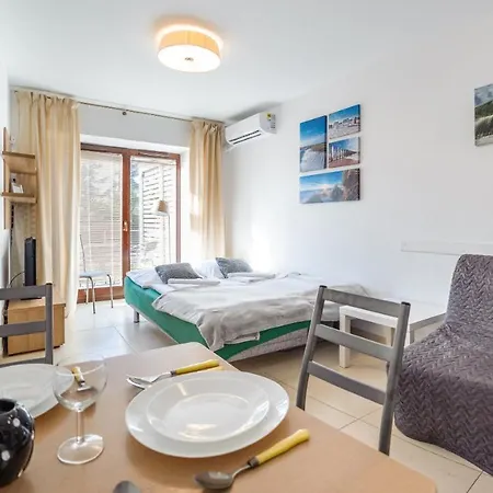 Lido Sarbinowo, Sun & Snow Διαμέρισμα