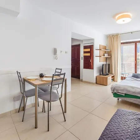 Lido Sarbinowo, Sun & Snow Апартаменты *