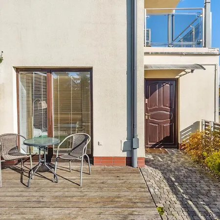 Lido Sarbinowo, Sun & Snow Διαμέρισμα Sarbinowo