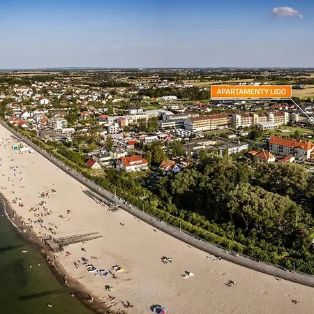 Apartman Lido Sarbinowo, Sun & Snow