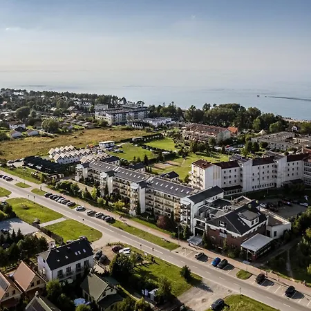 Lido Sarbinowo, Sun & Snow Apartman Sarbinowo