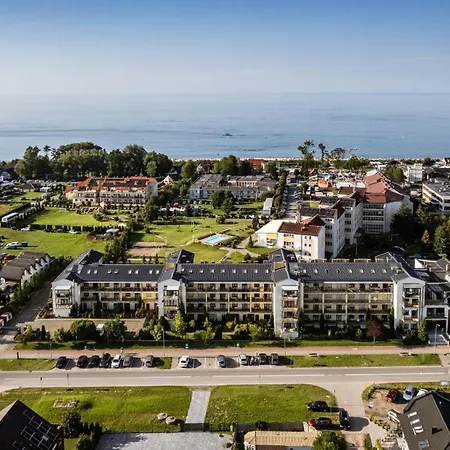 Lido Sarbinowo, Sun & Snow Apartman