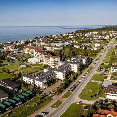 Lido Sarbinowo, Sun & Snow Apartman *