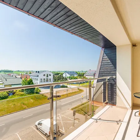 Apartment Sun & Snow, Lido Sarbinowo *