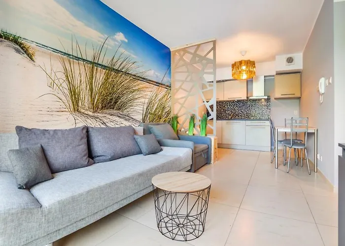 Lido Sarbinowo, Sun & Snow *