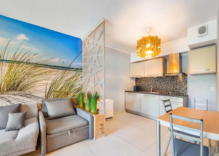 Apartman Lido Sarbinowo, Sun & Snow *