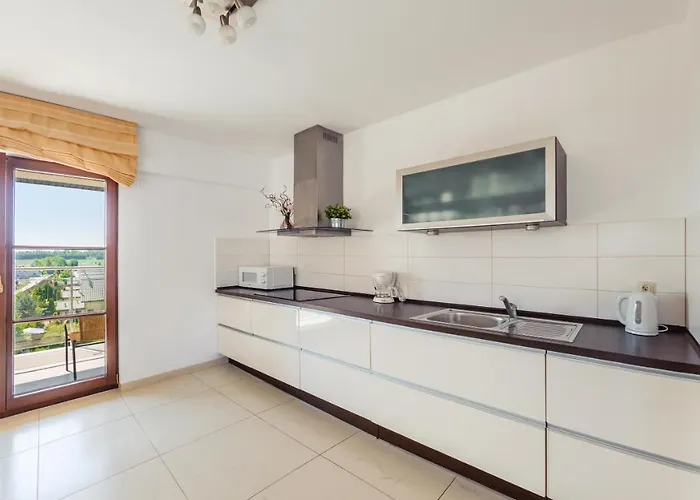 Lido Sarbinowo, Sun & Snow Apartman *