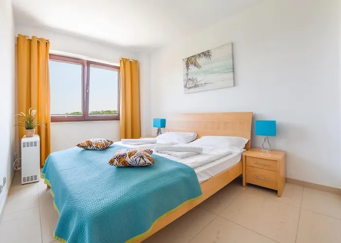 Lido Sarbinowo, Sun & Snow Apartman Sarbinowo