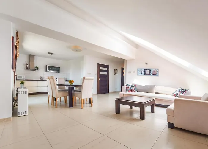 Lido Sarbinowo, Sun & Snow Apartman