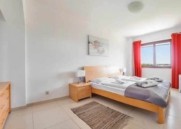 Lido Sarbinowo, Sun & Snow Apartman *