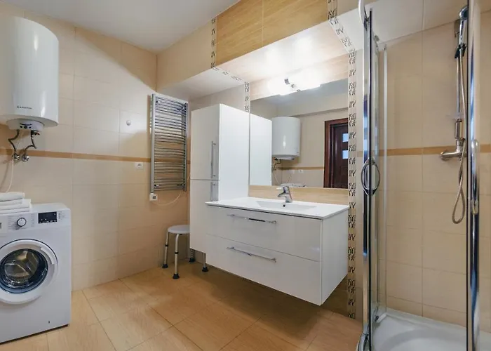 Apartman Lido Sarbinowo, Sun & Snow *