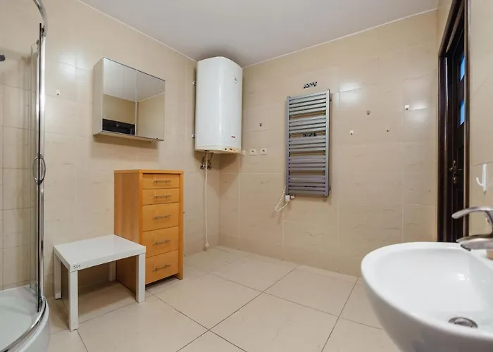 Apartman Lido Sarbinowo, Sun & Snow *