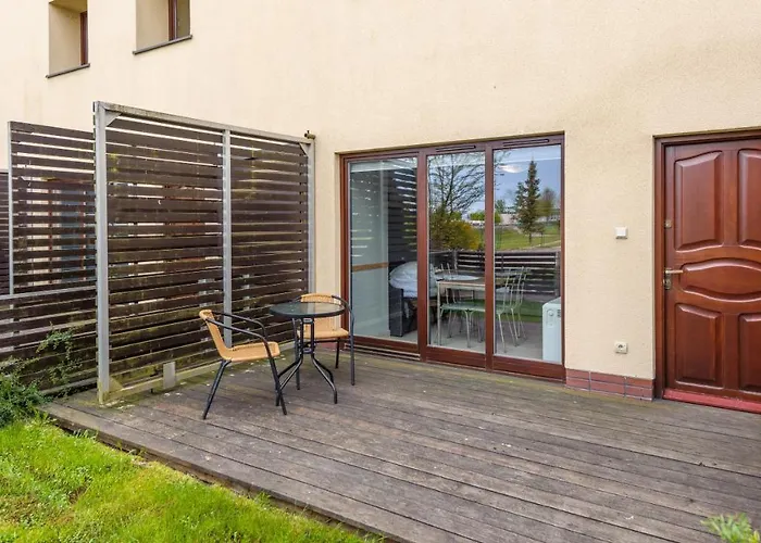 Lido Sarbinowo, Sun & Snow Apartman *