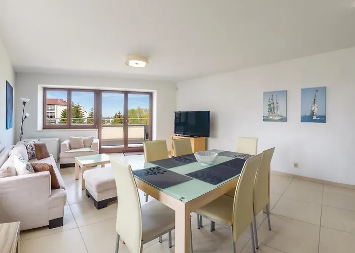 Lido Sarbinowo, Sun & Snow * Sarbinowo