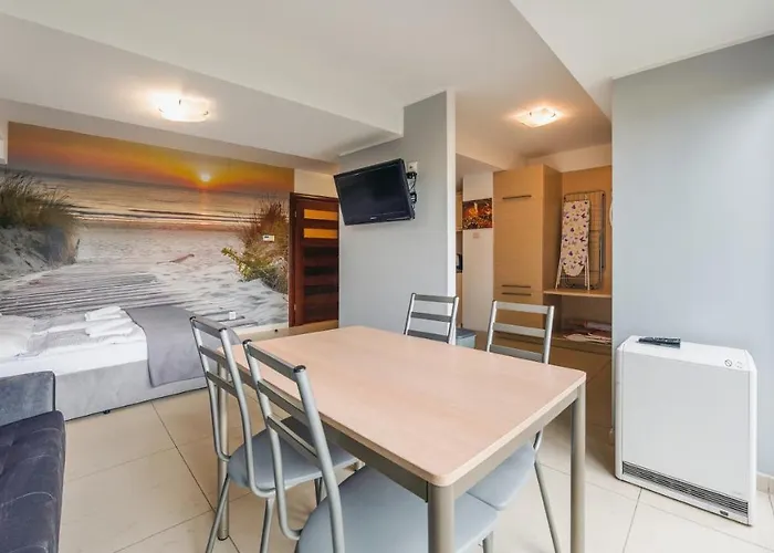 Lido Sarbinowo, Sun & Snow Sarbinowo