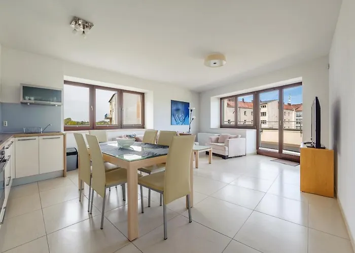 Apartman Lido Sarbinowo, Sun & Snow *