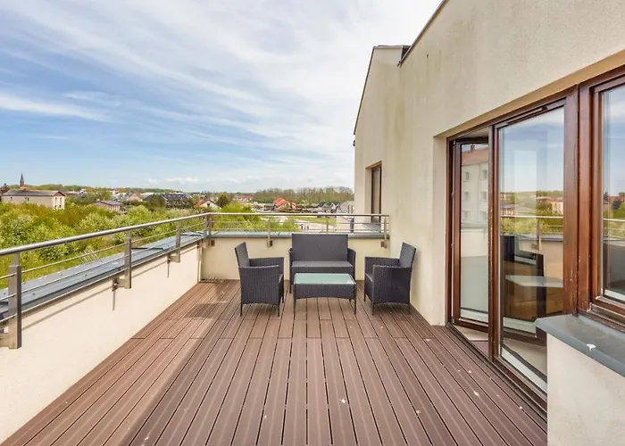 Apartman Lido Sarbinowo, Sun & Snow Sarbinowo