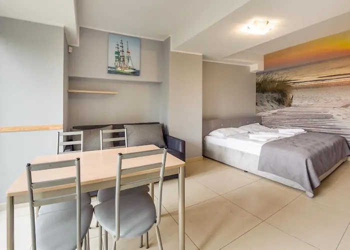 Apartman Lido Sarbinowo, Sun & Snow