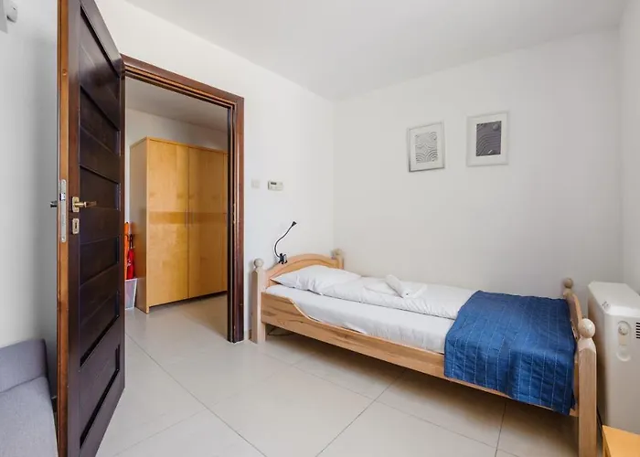 Lido Sarbinowo, Sun & Snow Apartman Sarbinowo