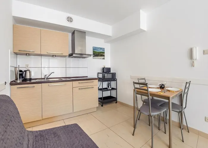 Lido Sarbinowo, Sun & Snow Apartman