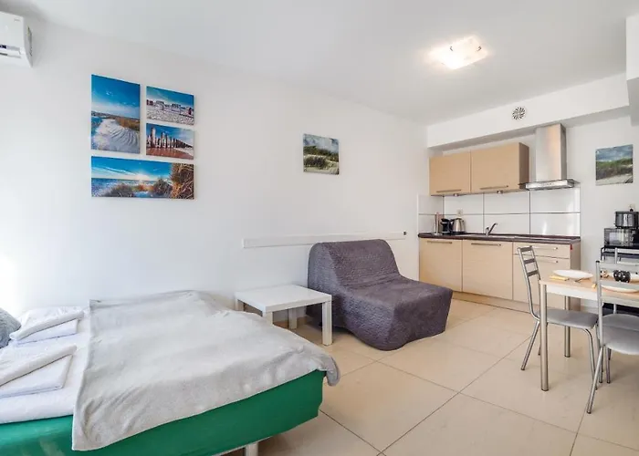 Lido Sarbinowo, Sun & Snow Apartman