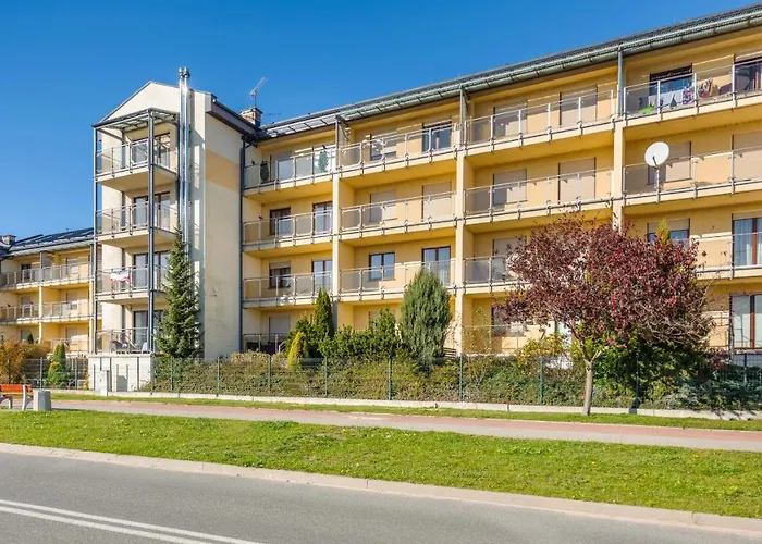 Apartman Lido Sarbinowo, Sun & Snow