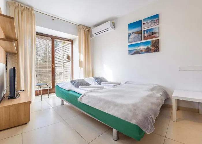 Apartman Lido Sarbinowo, Sun & Snow