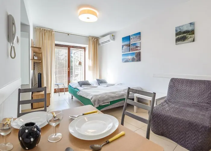 Lido Sarbinowo, Sun & Snow Apartman