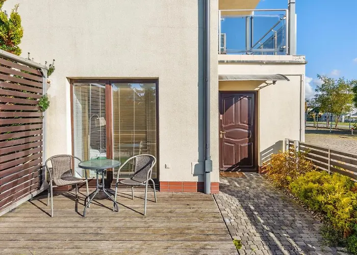 Lido Sarbinowo, Sun & Snow Apartman Sarbinowo