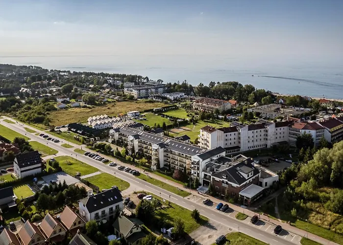 Lido Sarbinowo, Sun & Snow Apartman Sarbinowo