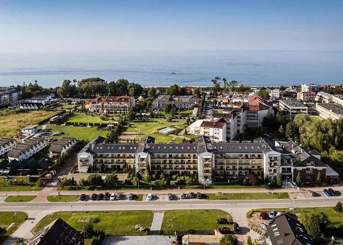 Lido Sarbinowo, Sun & Snow Apartman